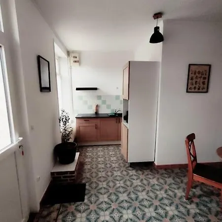 La Ferme Des Sorciers Apartment Agnez-les-Duisans Exterior photo
