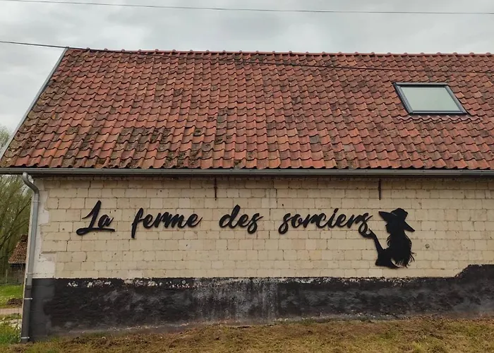 La Ferme Des Sorciers