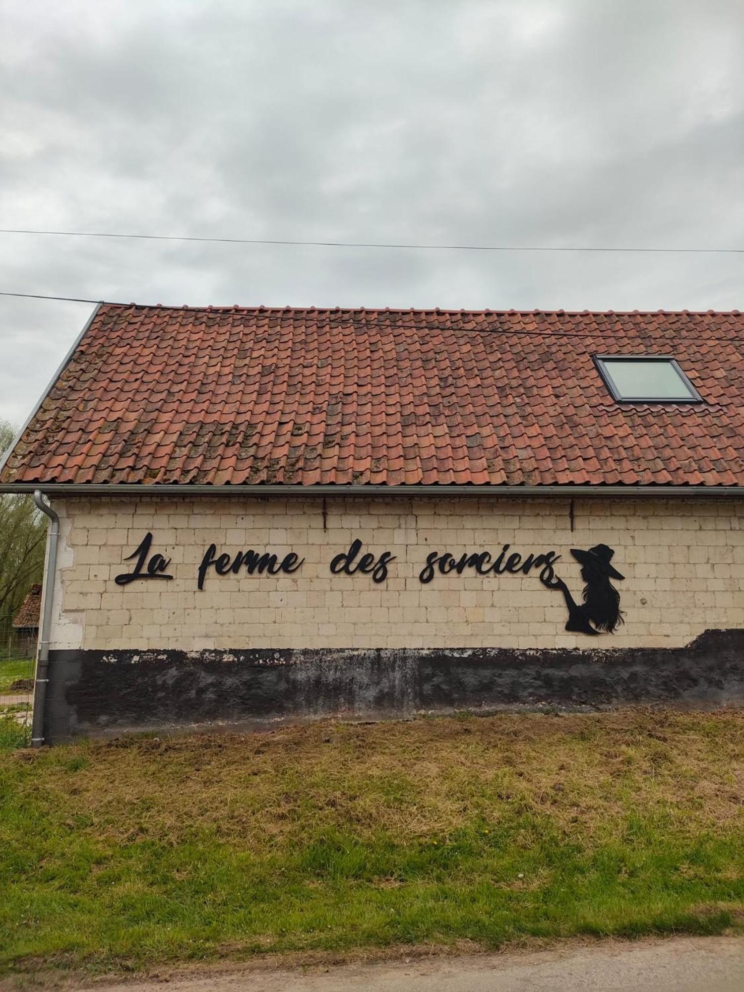 Apartment La Ferme Des Sorciers